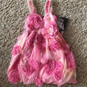 Size 2t dress